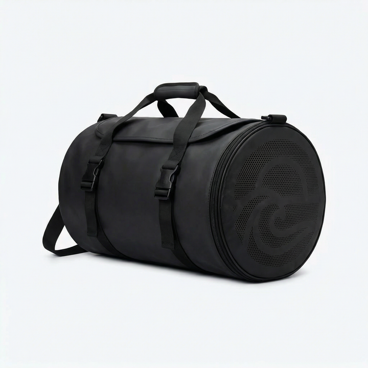 Bolsa de lona "viajero diario"
