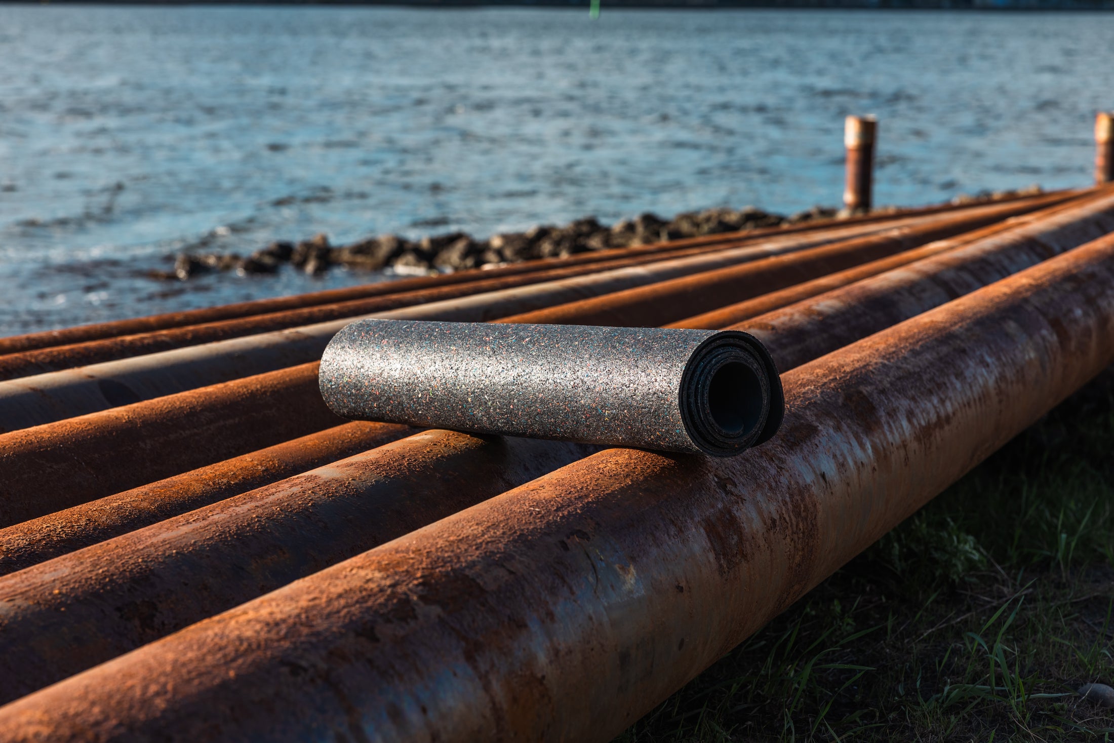 Pacific mat