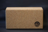 Cork stability block