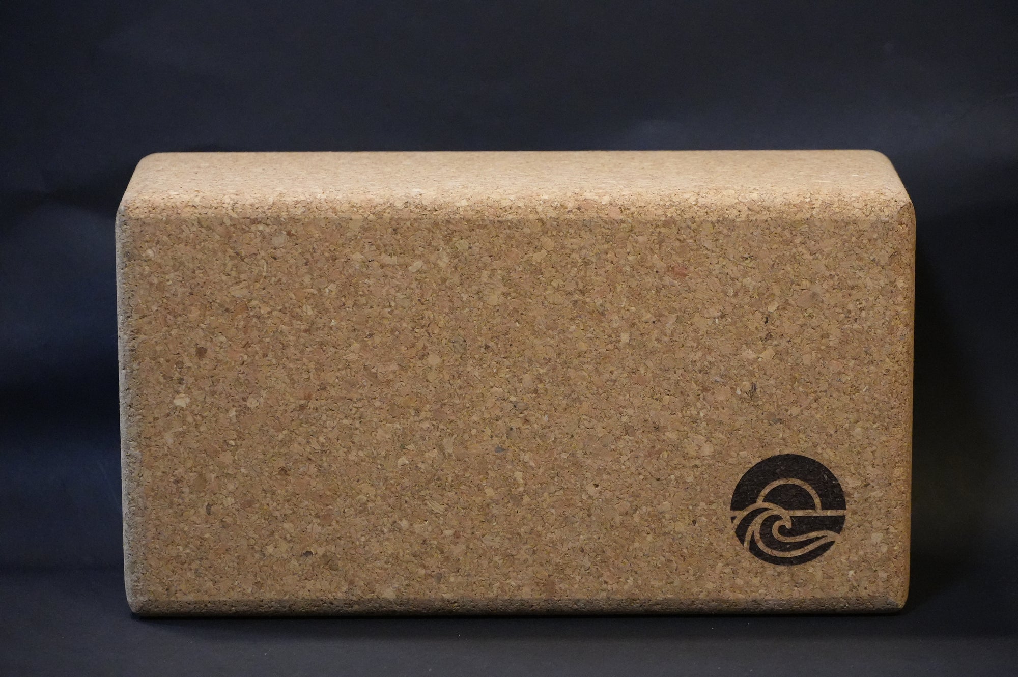 Cork stability block