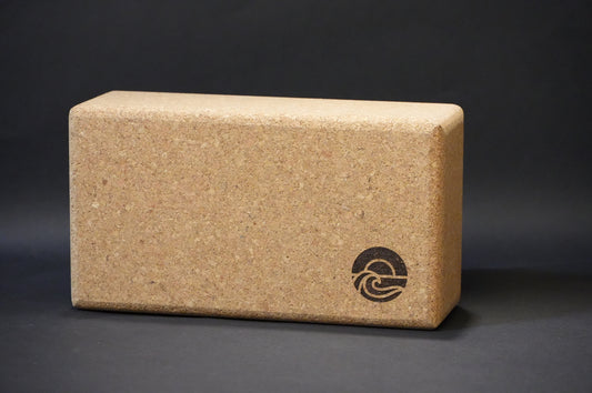 Cork stability block