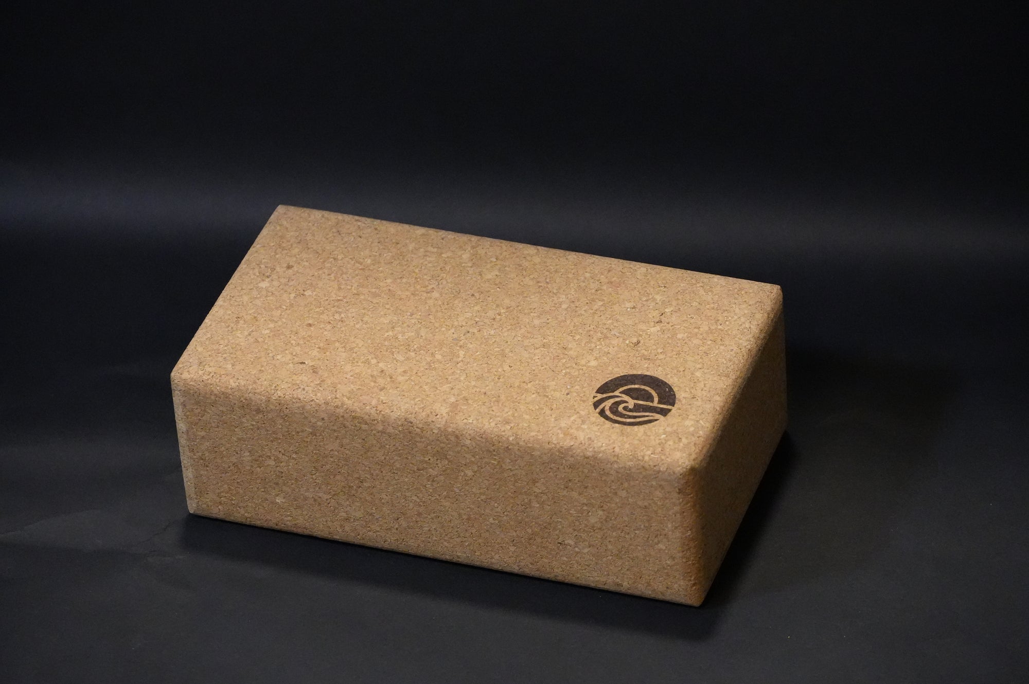 Cork stability block