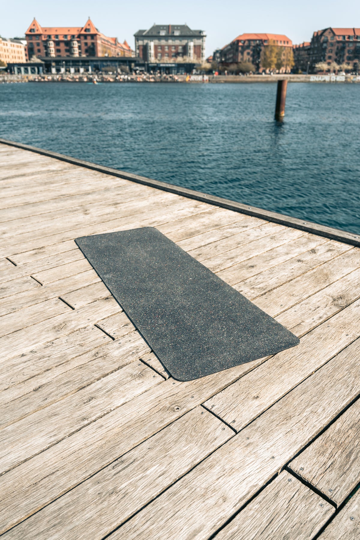 The Pacific Mat