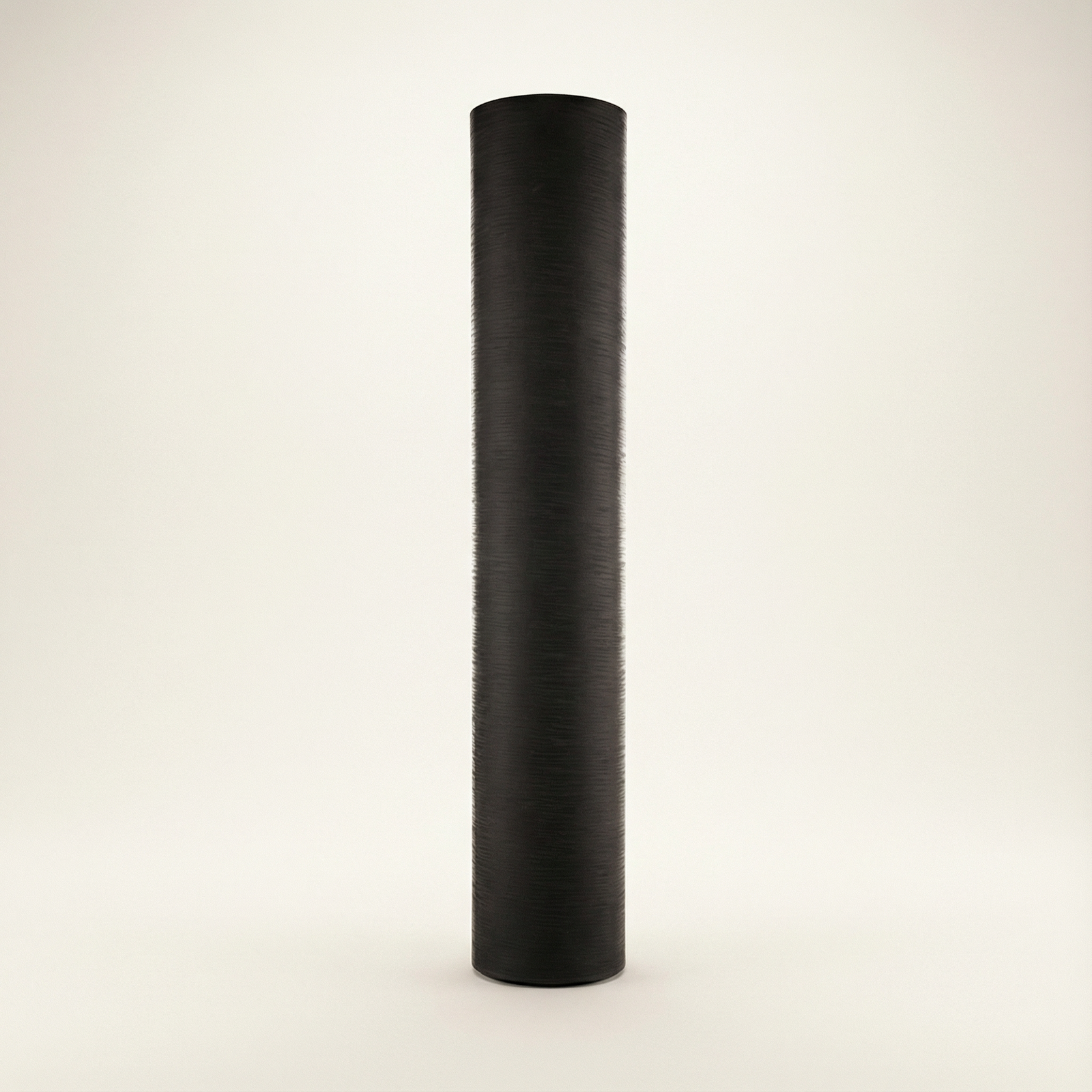 Travel Mat Rolled (Black)