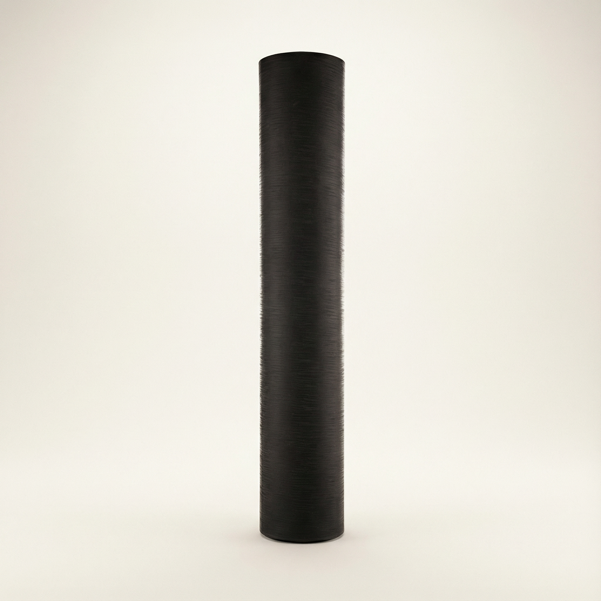 Travel Mat Rolled (Black)