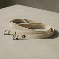 Yoga mat carry strap