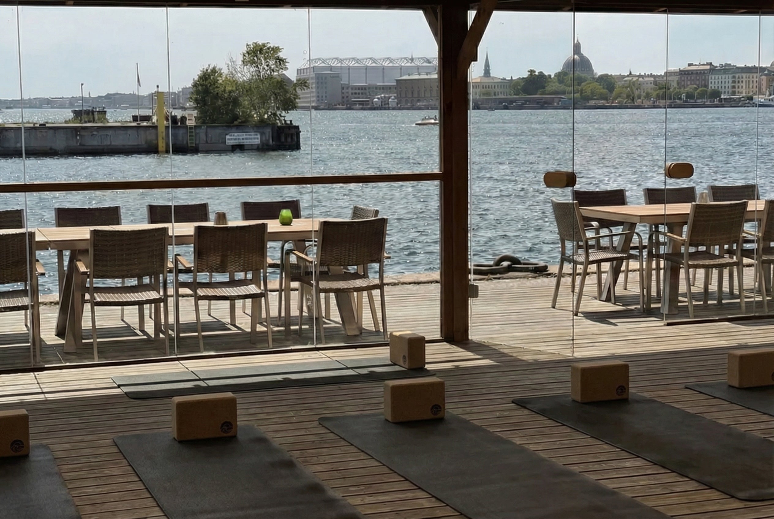 Partner with Seven Oceans