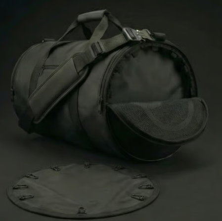 Everyday voyager duffelbag