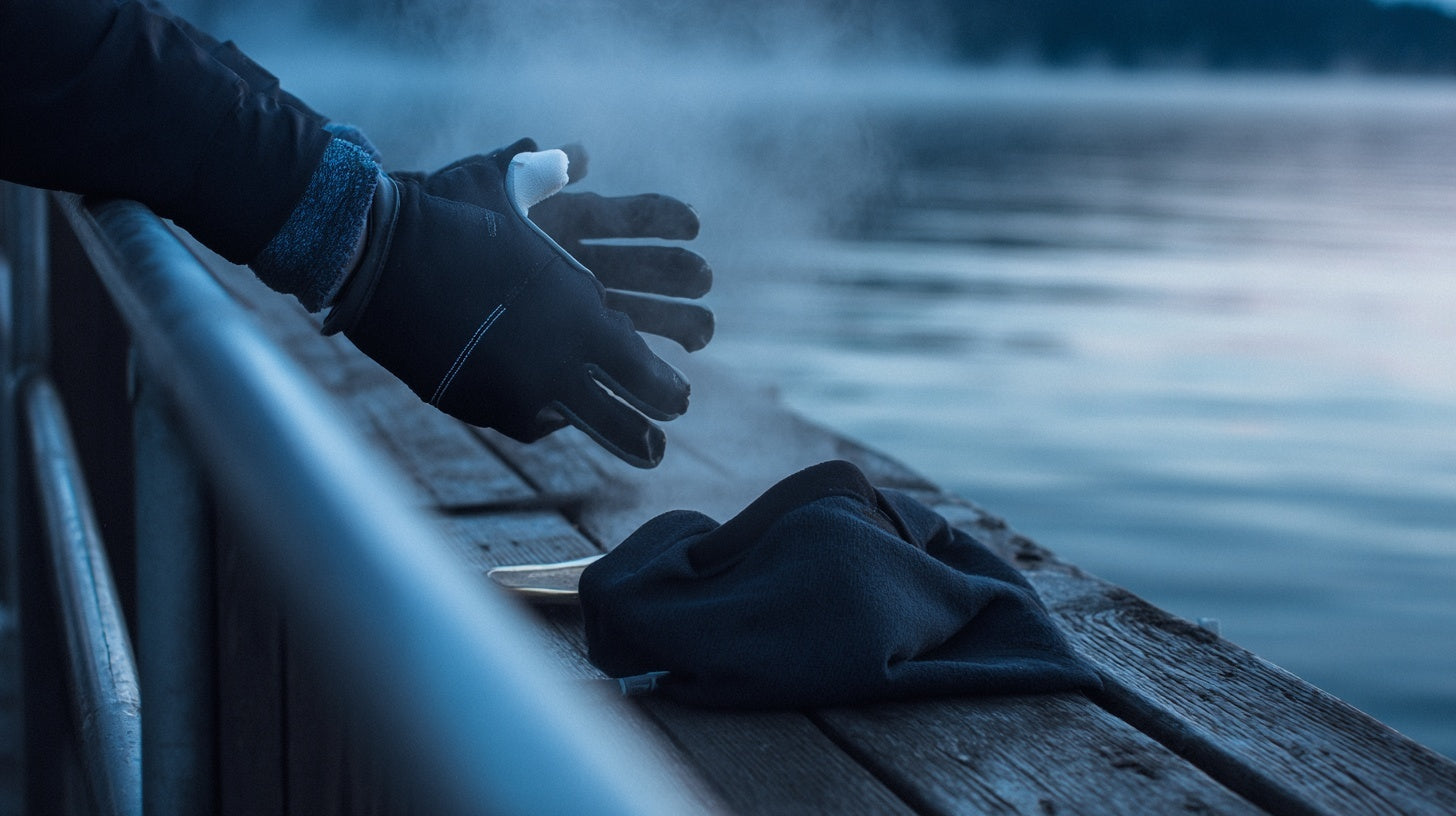 Cold water ritual