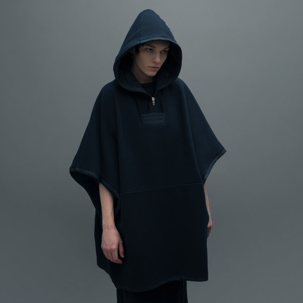 Changing Poncho