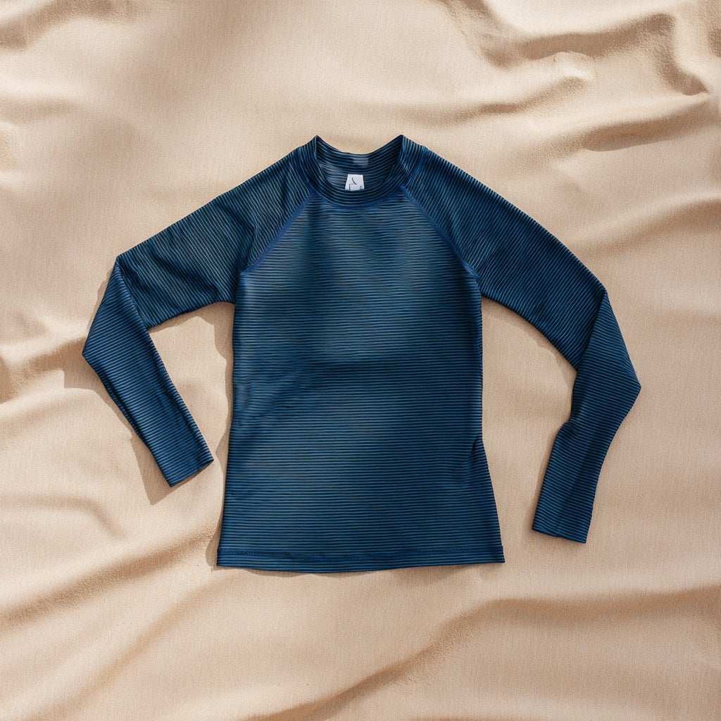 UPF 50+ Rash Guard