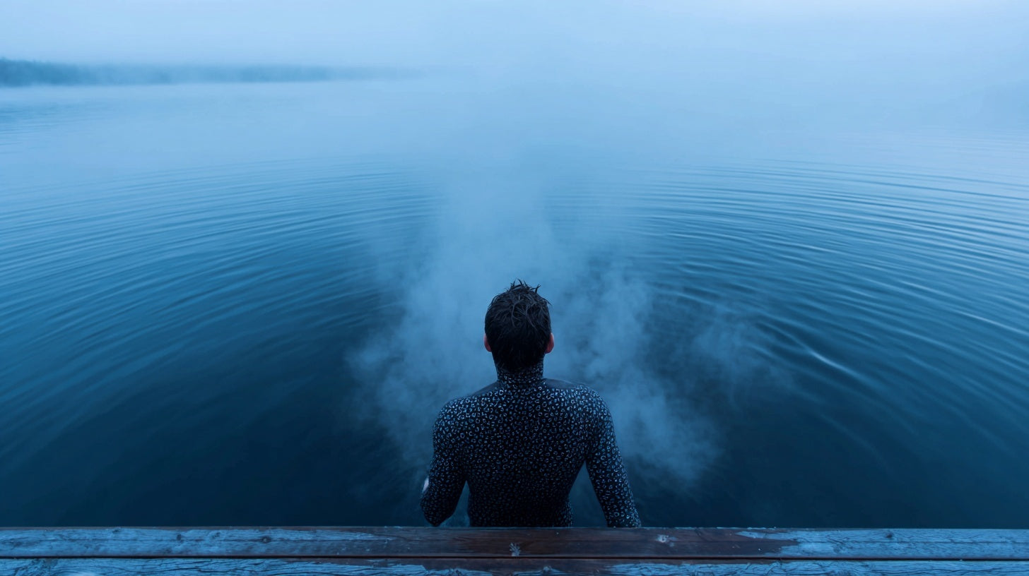 The Morning Dip